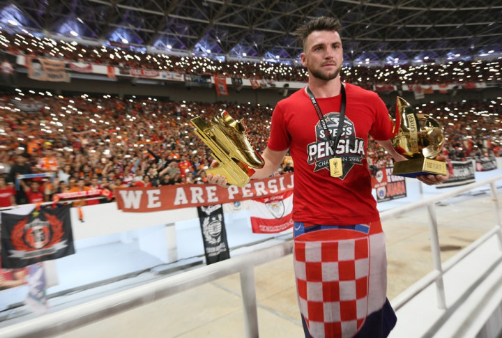 Daftar Penghargaan Piala Presiden 2018, Simic Sabet Hadiah Paling Banyak