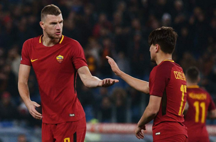 Roma Curi Tiga Poin dari Kandang Udinese