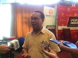 Formappi: Pasal Antikritik UU MD3 Menyandera Demokrasi