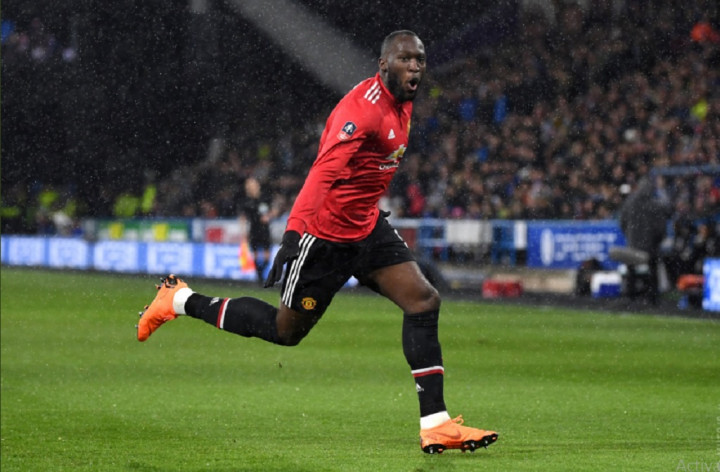 Dwigol Lukaku Antar Manchester United ke Perempat Final