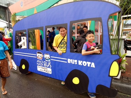 Industri Angkutan Umum Diklaim Membaik