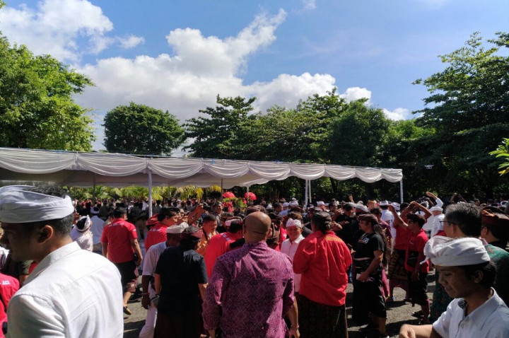 Calon Kepala Daerah Diminta Ikut Ciptakan Perdamaian selama Kampanye