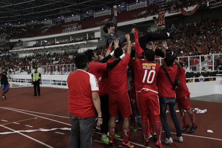 Juara Piala Presiden, Teco Belum Tentukan Skuat Inti Liga 1