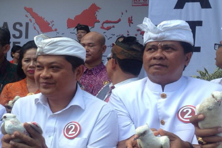 Meski Kalah, Rai Mantra Bangga Bali United Tembus Final Piala Presiden