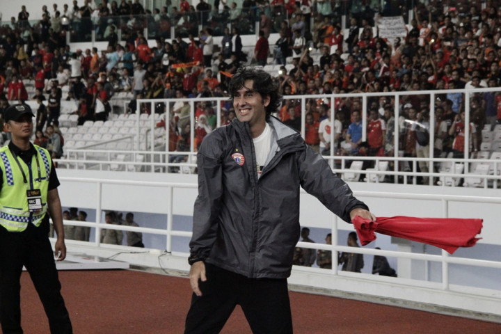 Teco Ungkap Kunci Sukses Kalahkan Bali United