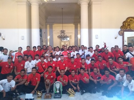 Anies Sebut Kemenangan Persija Hasil 17 Tahun Pemanasan