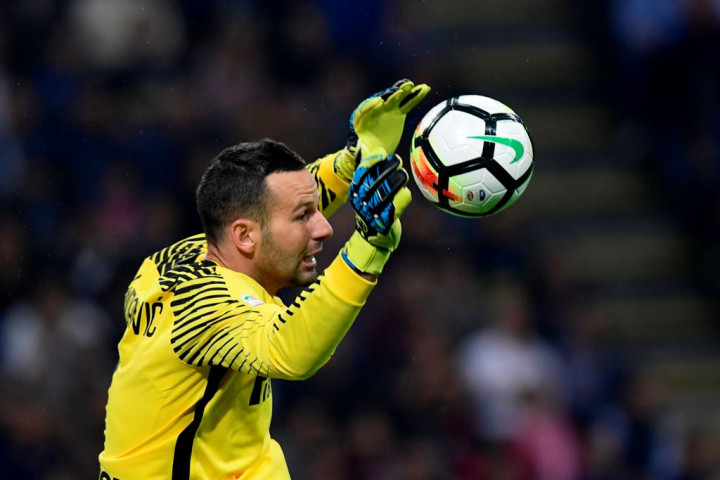 Handanovic Minta Inter Lupakan Kekalahan dari Genoa