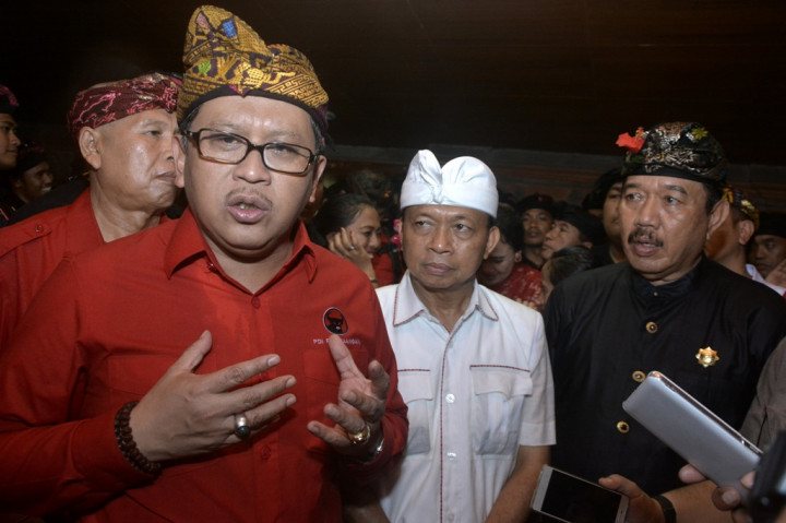 Sekjen PDI Perjuangan tak Punya Nomor Urut Favorit