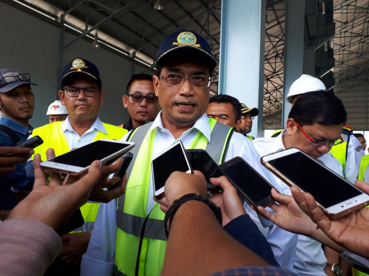 Proyek DDT Masih Terkendala Pembebasan Lahan