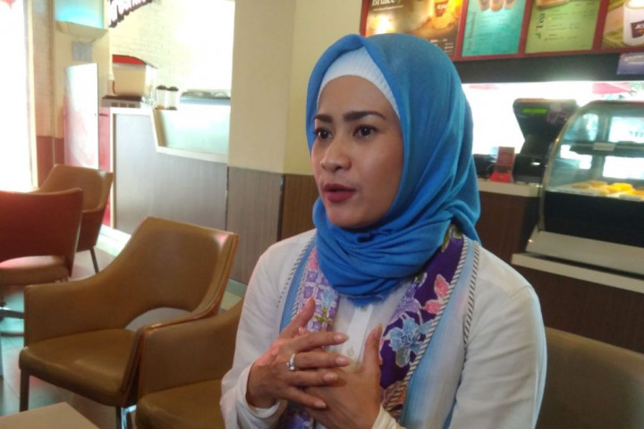 Ikke Nurjanah Sempat Tak Percaya Diri Rekaman Lagu Country