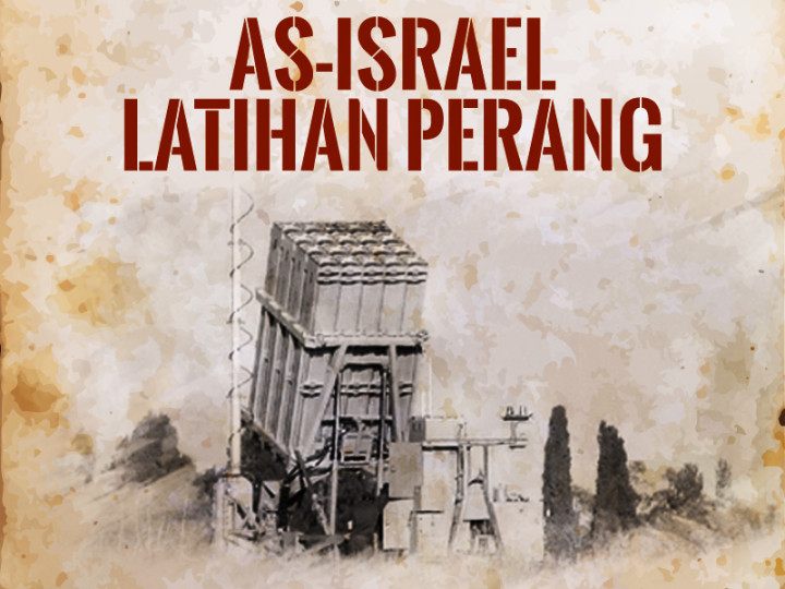 Hari Ini: AS - Israel Latihan Perang