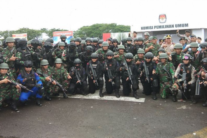 Kapolda Sulsel Jamin Tidak Kecolongan di Pilkada 2018