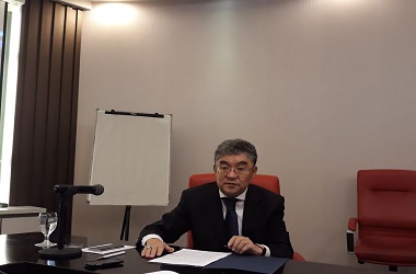 Sebagai Anggota DK PBB, Kazakhstan Fokus pada Nuklir Korut