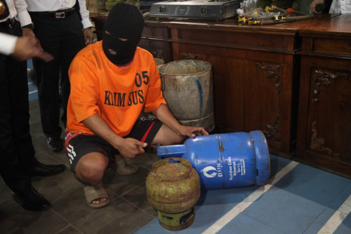 Pengoplos Elpiji Subsidi di Jepara Dibekuk Polisi