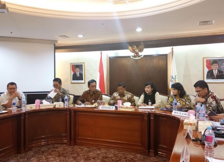 Penyaluran Bantuan Sosial Tuntas Bulan Ini