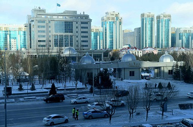 Kazakhstan Ingin Kawasan Asia Tengah Aman dan Damai