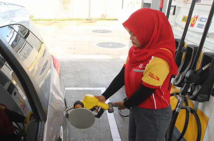 Shell Regular, Siap Tantang Pertalite dengan Oktan Sama