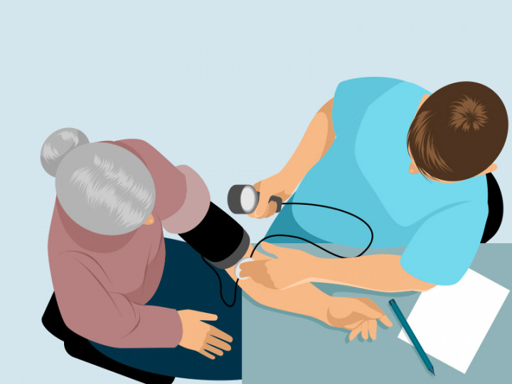 Beberapa Faktor Penyebab Hipertensi, Waspadalah!