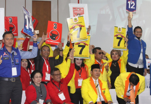 Nomor Baru, Niat Baru