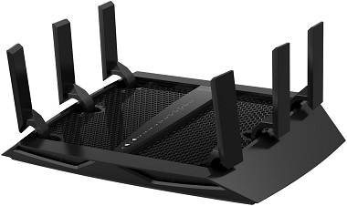 Netgear Luncurkan Router Tri-Band Gigabit Nighthawk X6S