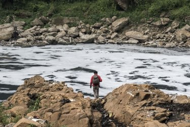 Pemerintah Diminta Audit Lingkungan Sekitar Citarum