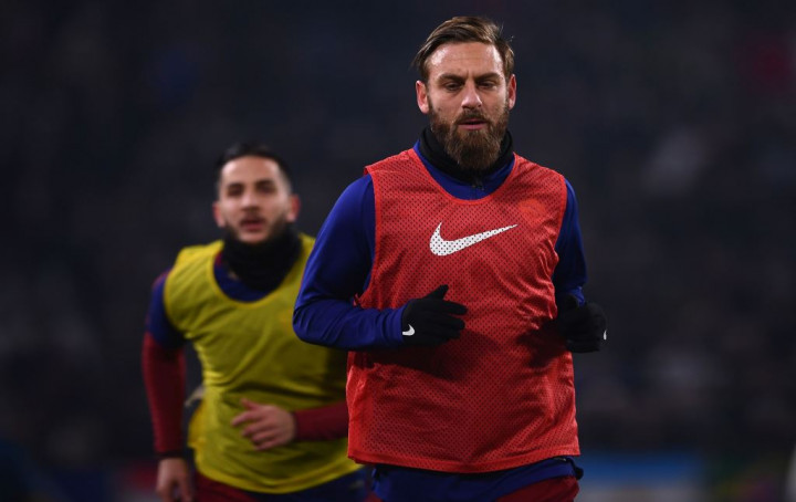 Keputusan Pensiun De Rossi Belum Final