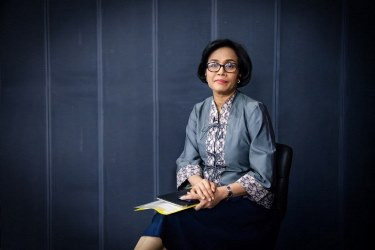 Menkeu Ingatkan Masyarakat Harus Peduli Stadion GBK