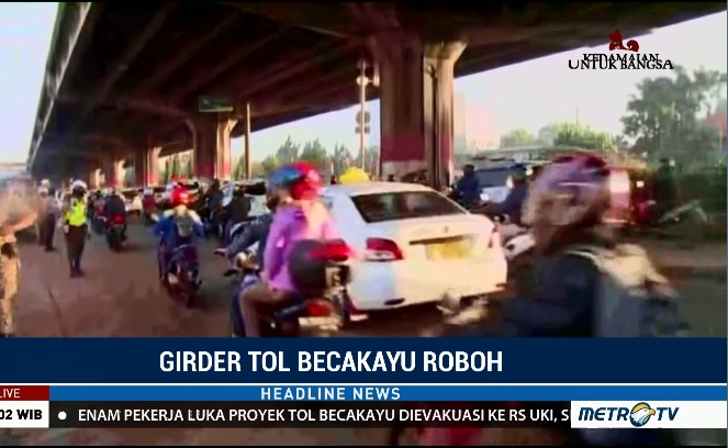 Lalu Lintas di Jalan DI Panjaitan Ramai Lancar