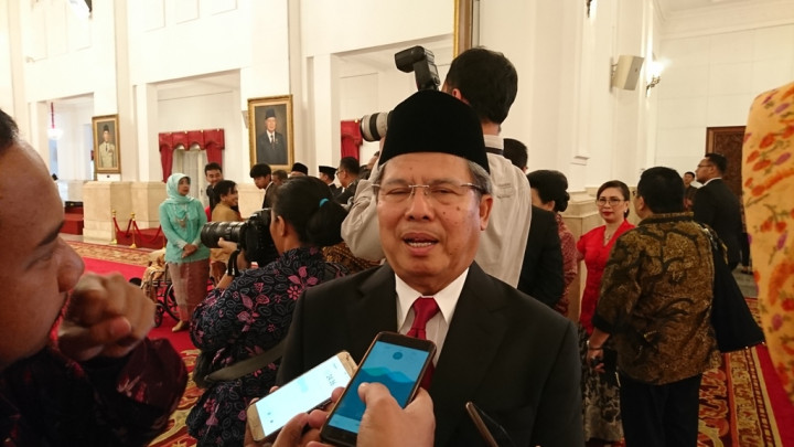 Todung Mulya Lubis jadi Dubes Norwegia