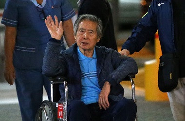 Fujimori akan Diadili atas Pembunuhan Massal 1992