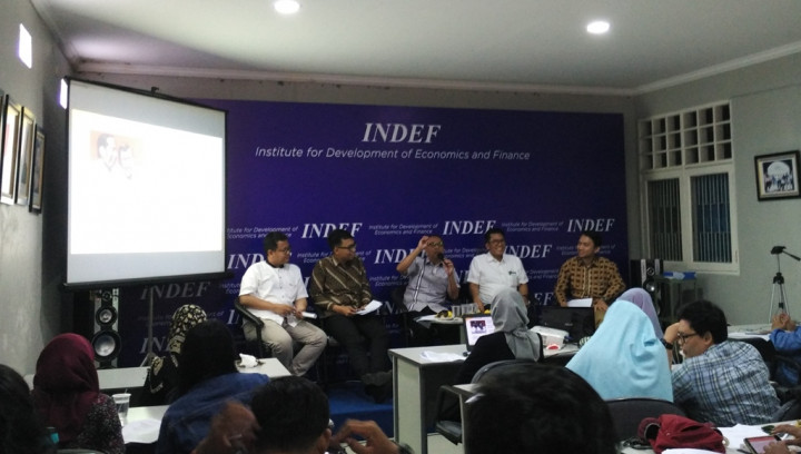 Penciptaan Lapangan Kerja Pemerintahan Jokowi-JK Belum Maksimal