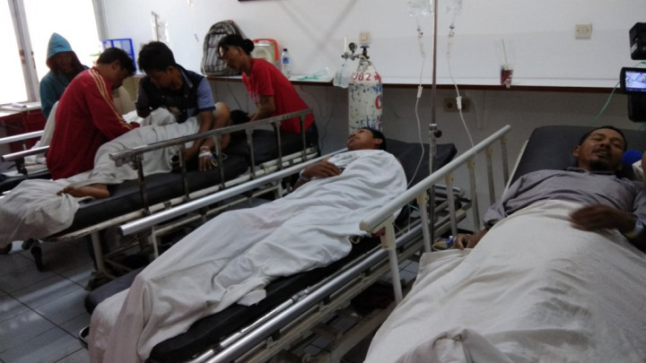 BPJS Tanggung Biaya Korban Pier Head Roboh