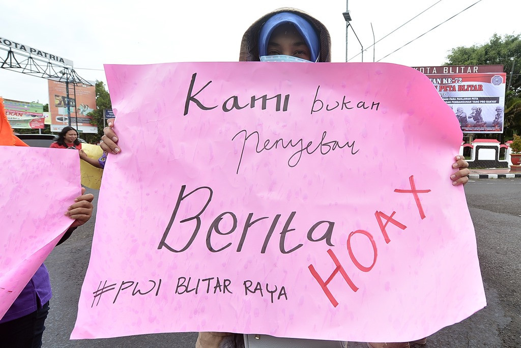 Antisipasi Bawaslu Menghadapi Kampanye Hitam