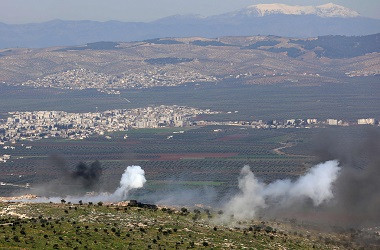 Turki Ingatkan Suriah Jangan Ikut Campur di Afrin