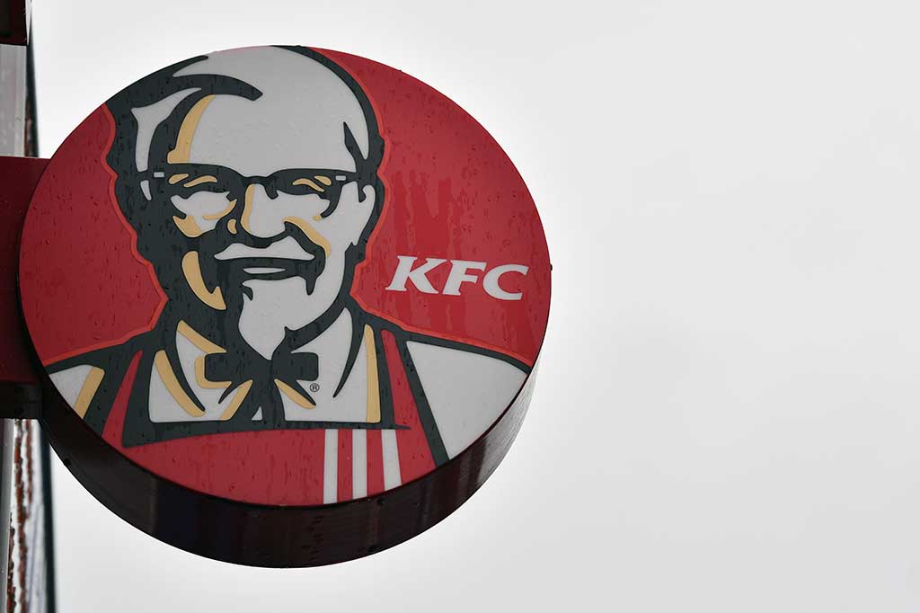 Ratusan Gerai KFC di Inggris Tutup