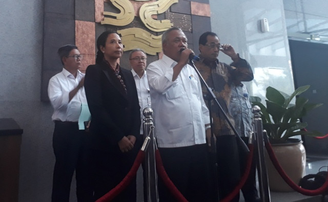 Moratorium Proyek Infrastruktur tak Ganggu Program Presiden