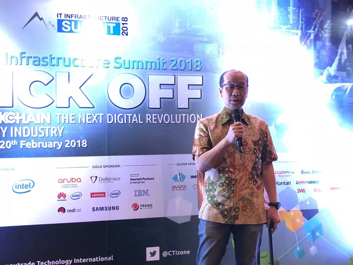 Dipercaya akan Ubah Dunia, Blockchain Jadi Topik Konferensi CTI 2018