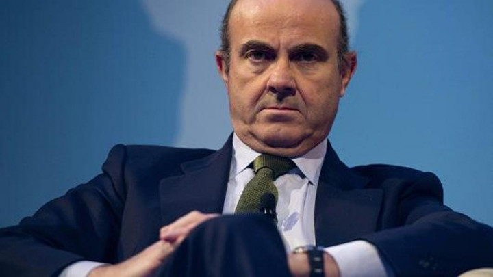 Luis De Guindos Jabat Wakil Presiden ECB Berikutnya