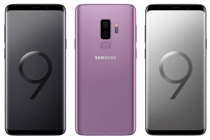 Melihat Bocoran Terbaru Kamera Ganda Galaxy S9 Plus