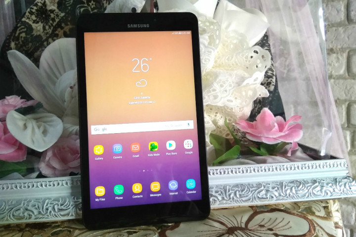 Samsung Galaxy Tab A 8.0 (2017), Punya Gaya Tanpa Mahal