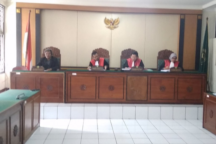 PN Yogyakarta Tolak Gugatan Instruksi Wagub soal Kepemilikan Tanah
