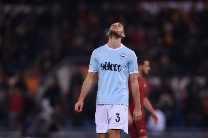 Lazio Konfirmasi Kepergian Stefan de Vrij Akhir Musim