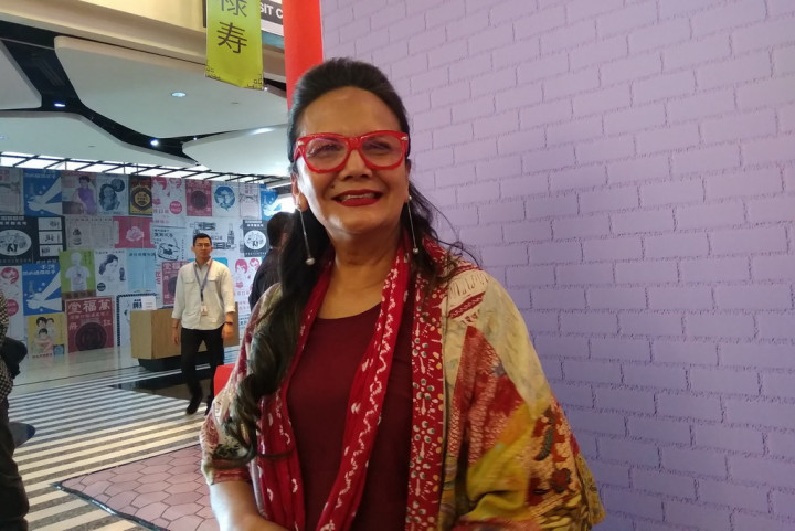 Christine Hakim Semakin Sehat karena Kurangi Begadang