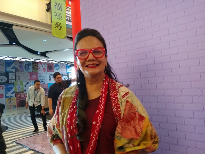 Christine Hakim Optimistis Perfilman Indonesia Semakin Baik