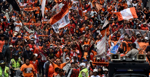 Harga Tiket Spesial untuk Jakmania Pemilik KTA Resmi