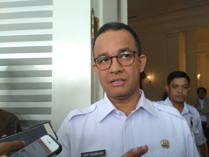 Anies tak Ingin Insiden Penghadangan Terulang di Perhelatan Asian Games