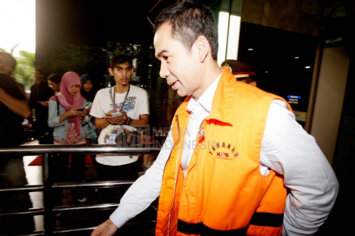 Kasus Pencucian Uang Wawan Segera Rampung