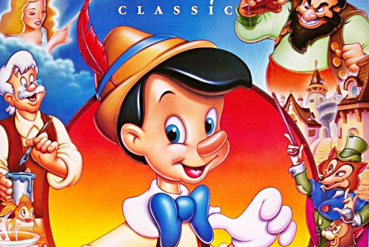 Sutradara Paddington akan Garap Live-Action Film Pinokio