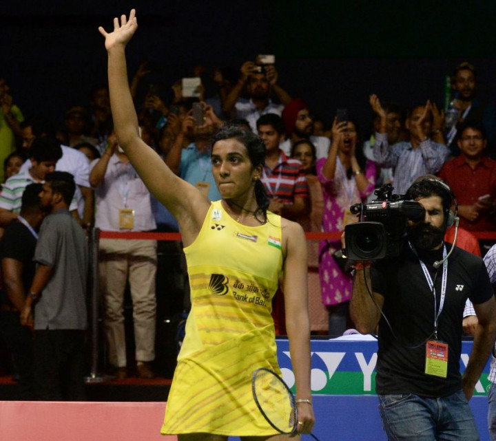Sindhu Incar Gelar Perdana di All England