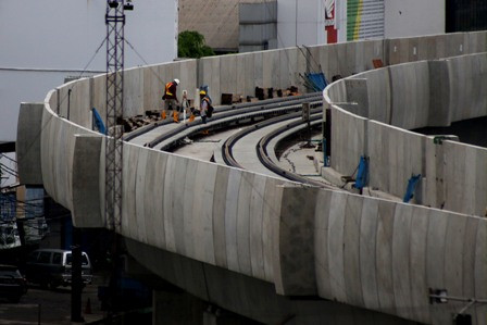 Proyek MRT tak Terdampak Moratorium Proyek Infrastruktur